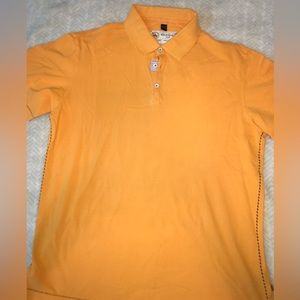 Distressed Robert Graham Polo XL
